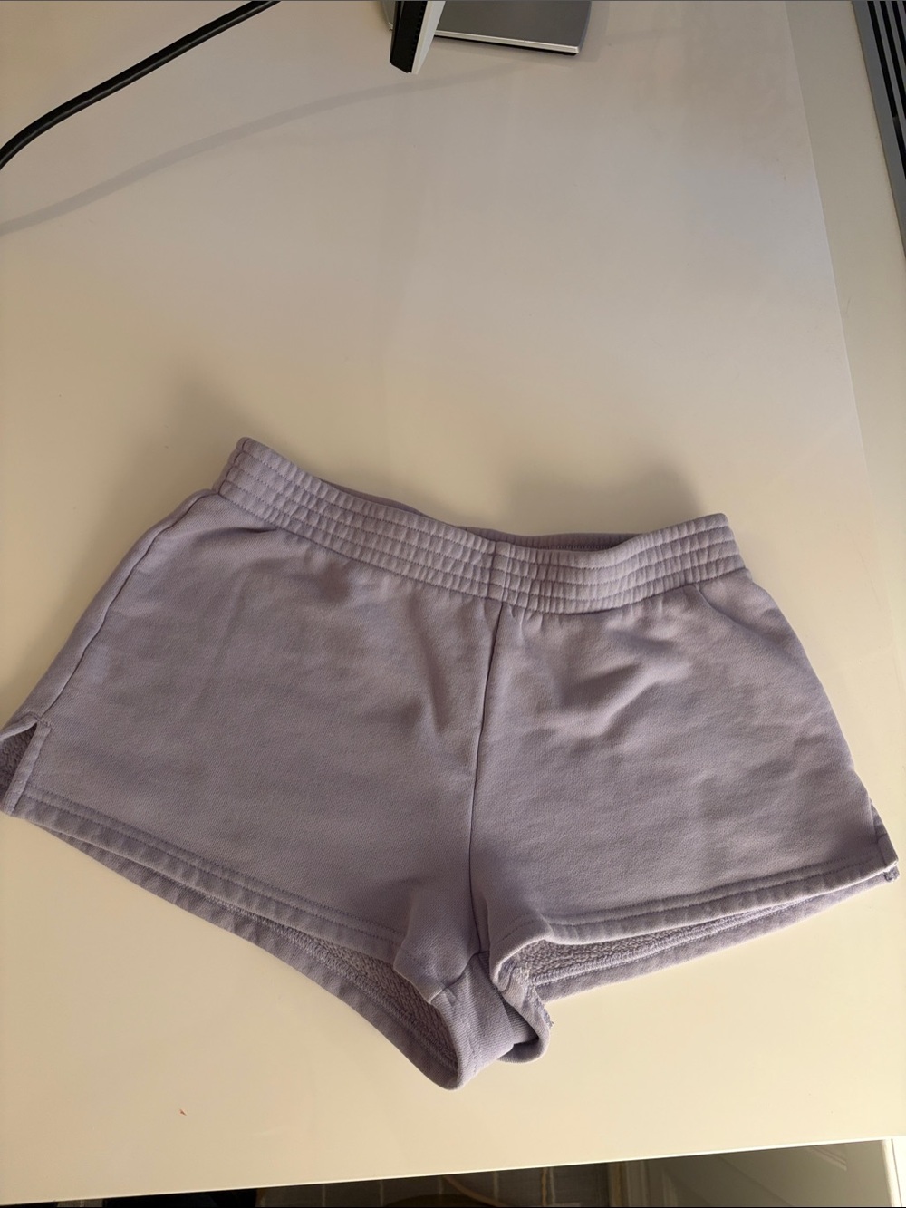 Aritzia Lilac Women's Shorts